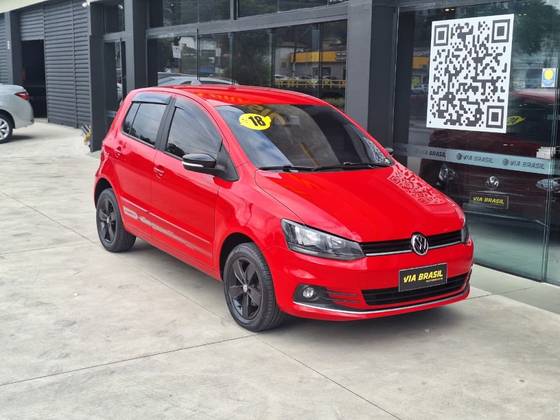 VOLKSWAGEN FOX 1.6 MSI TOTAL FLEX CONNECT 4P MANUAL VOLKSWAGEN FOX 1.6 MSI TOTAL FLEX CONNECT 4P MANUAL